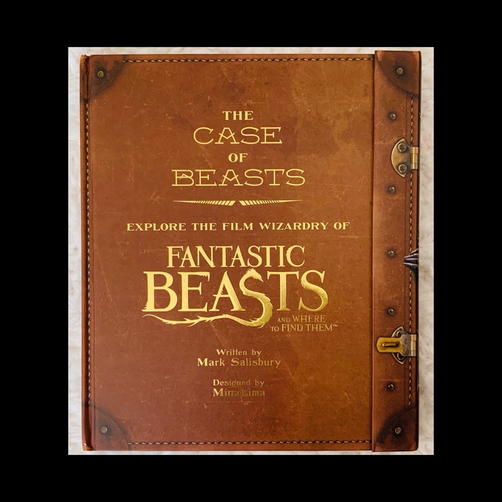 The Case of Beasts: The Film of Fantastic Beasts
